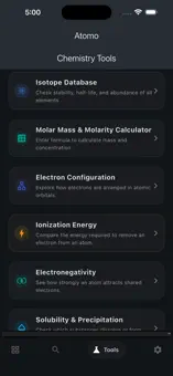 Atomo Screenshot 8