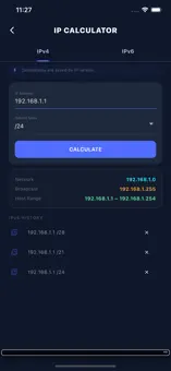 EasyNet Screenshot 3
