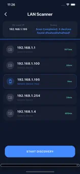 EasyNet Screenshot 8