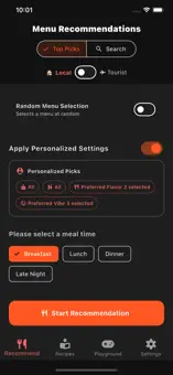 Yumpick Screenshot 3